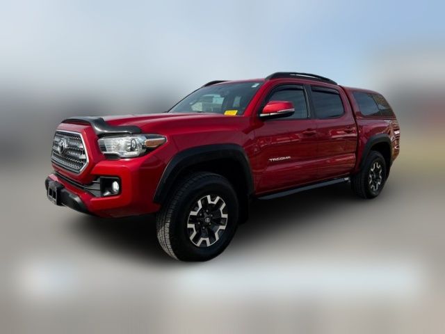 2017 Toyota Tacoma SR