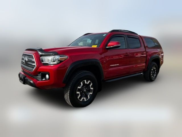 2017 Toyota Tacoma SR