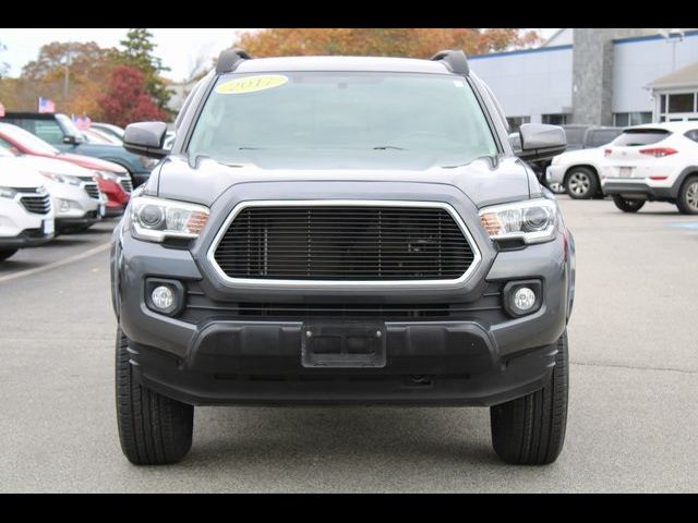 2017 Toyota Tacoma SR