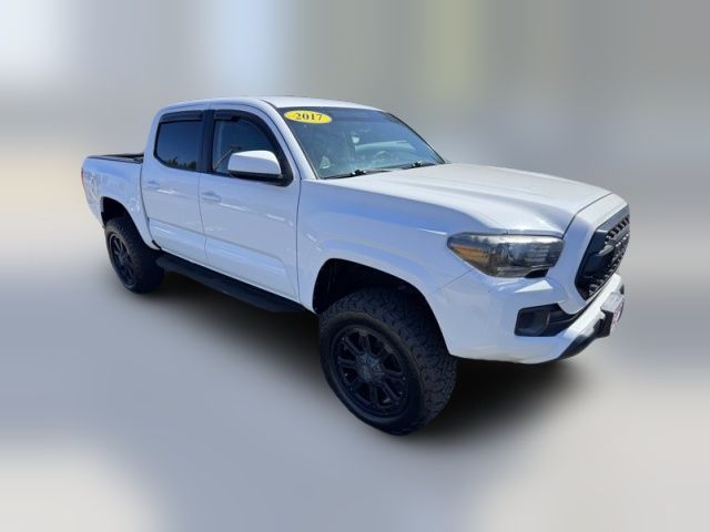 2017 Toyota Tacoma SR