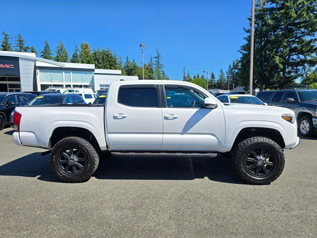 2017 Toyota Tacoma SR