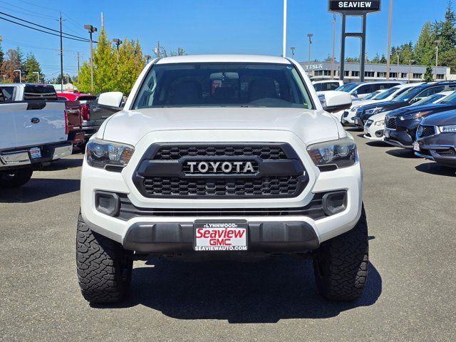 2017 Toyota Tacoma SR