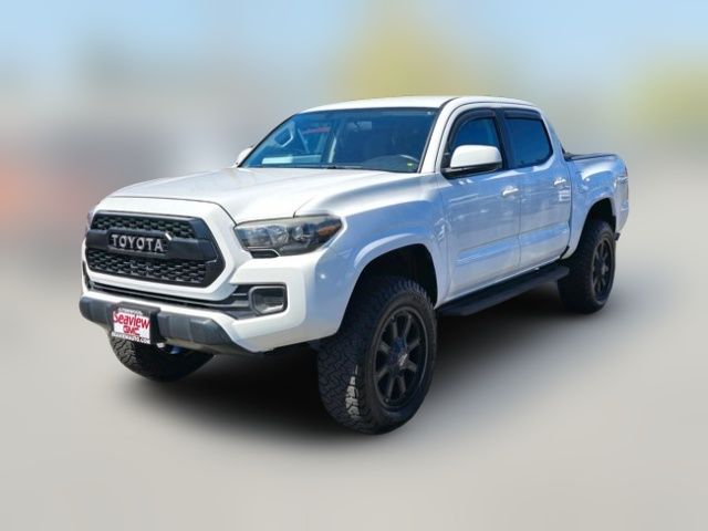 2017 Toyota Tacoma SR