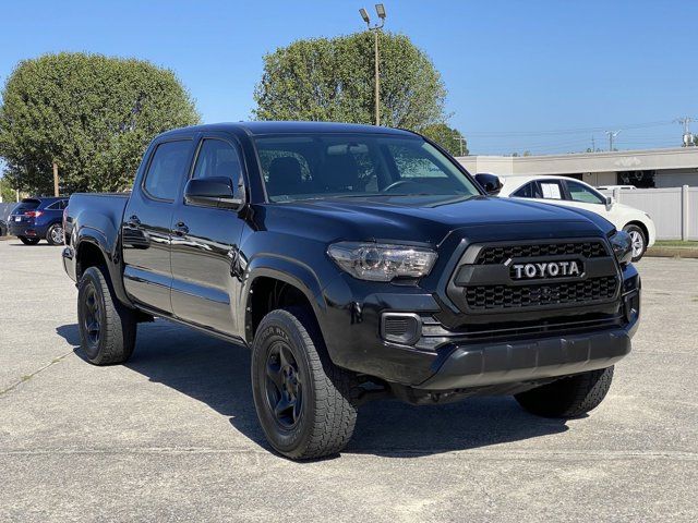 2017 Toyota Tacoma SR