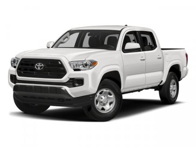 2017 Toyota Tacoma SR