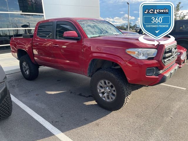 2017 Toyota Tacoma SR