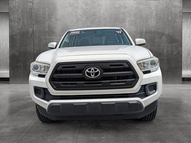 2017 Toyota Tacoma SR