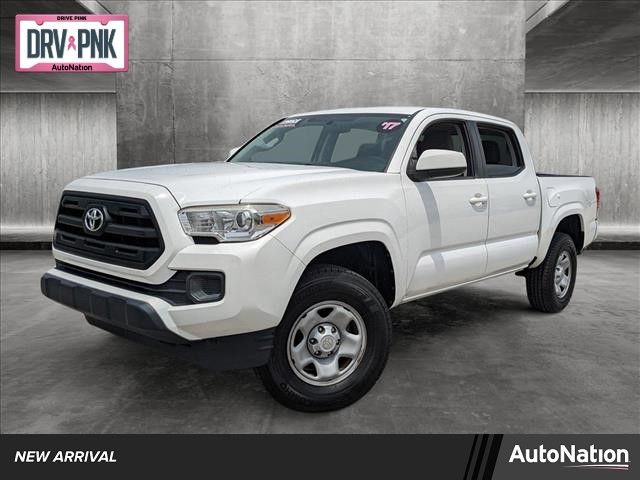 2017 Toyota Tacoma SR