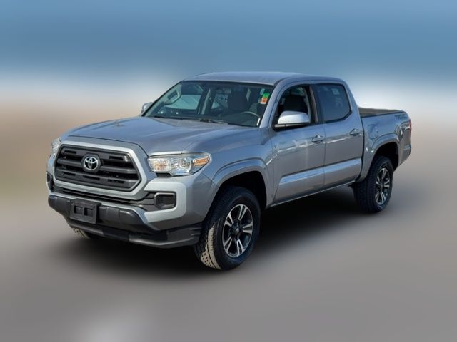 2017 Toyota Tacoma SR