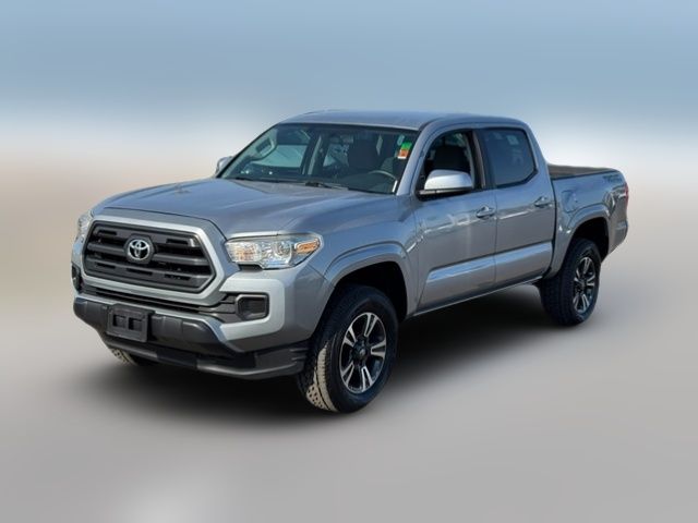 2017 Toyota Tacoma SR