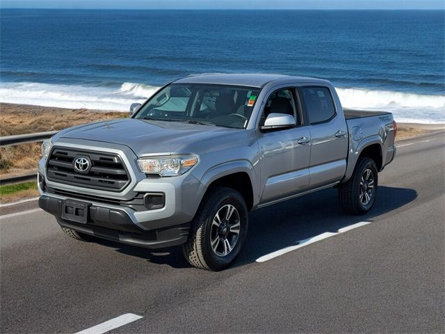 2017 Toyota Tacoma SR