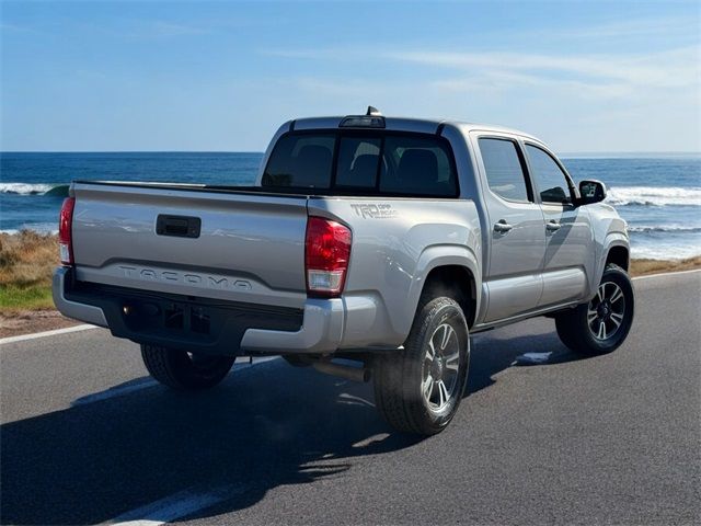 2017 Toyota Tacoma SR