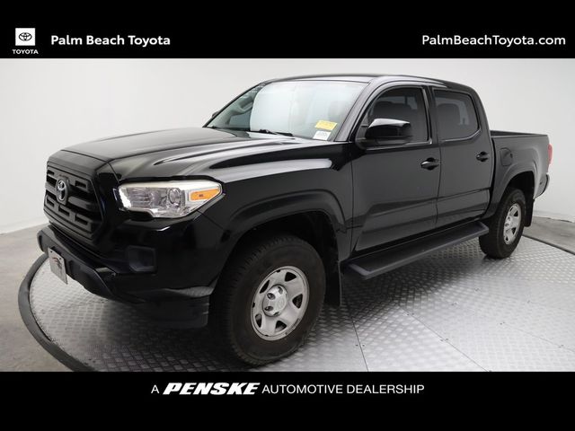 2017 Toyota Tacoma SR