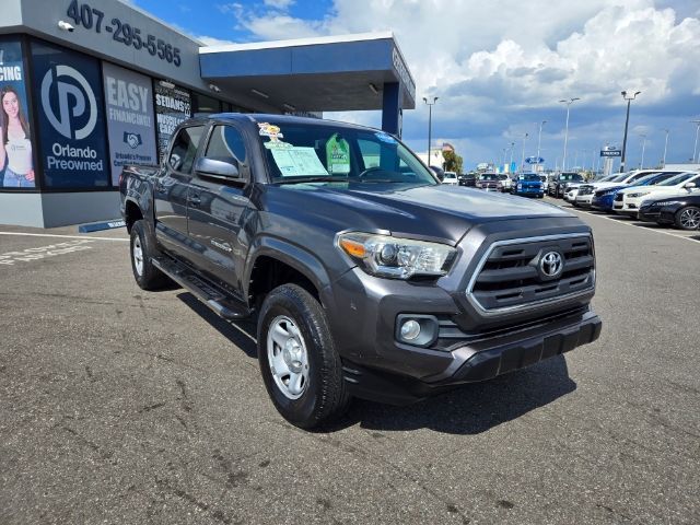 2017 Toyota Tacoma SR