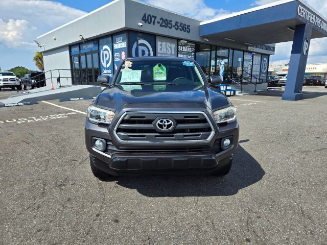 2017 Toyota Tacoma SR