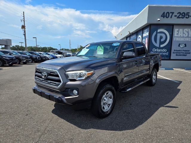 2017 Toyota Tacoma SR