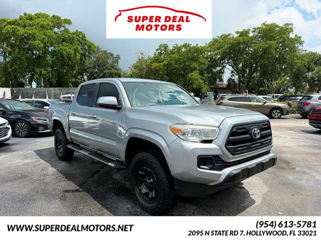 2017 Toyota Tacoma SR