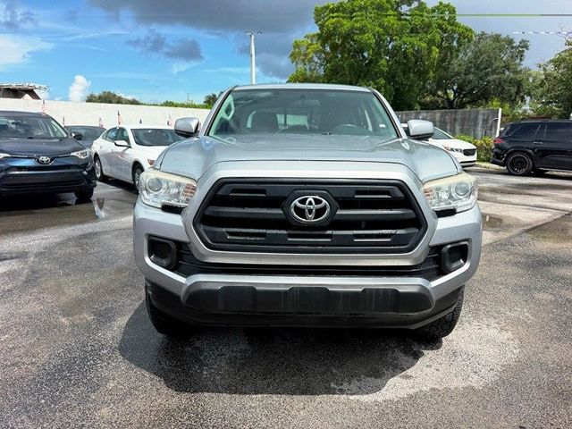 2017 Toyota Tacoma SR