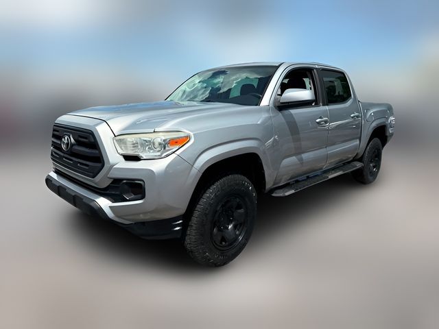 2017 Toyota Tacoma SR