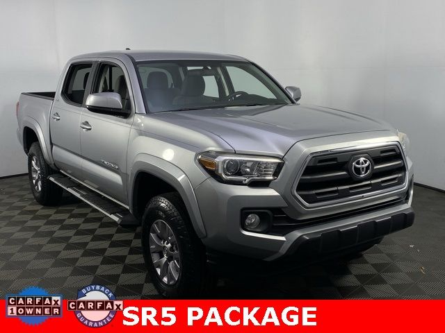 2017 Toyota Tacoma SR