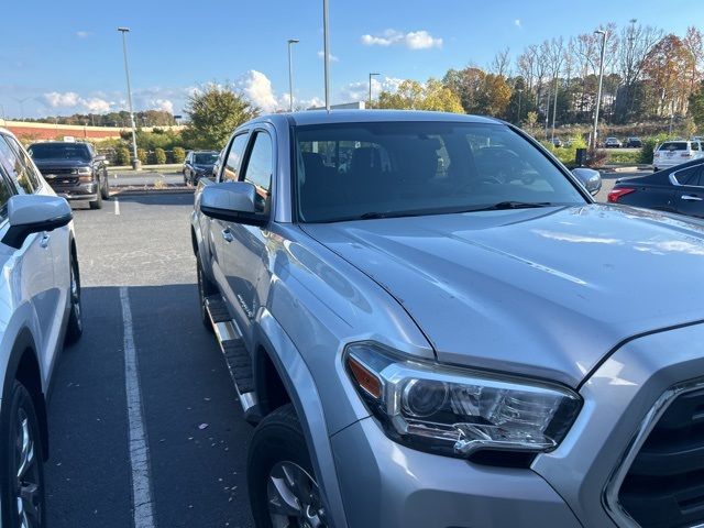 2017 Toyota Tacoma SR