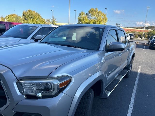 2017 Toyota Tacoma SR