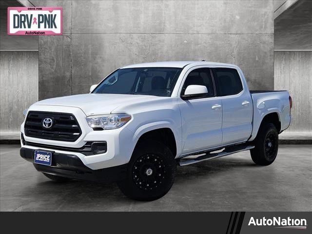 2017 Toyota Tacoma SR