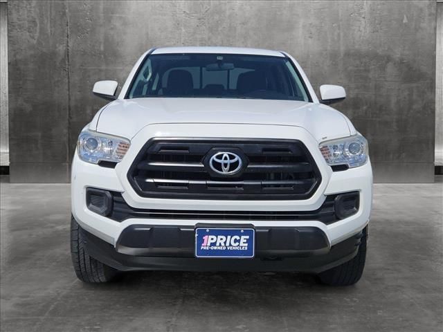 2017 Toyota Tacoma SR