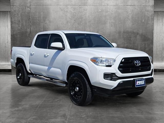 2017 Toyota Tacoma SR