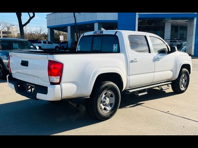 2017 Toyota Tacoma SR