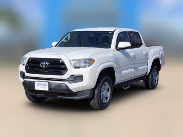 2017 Toyota Tacoma SR