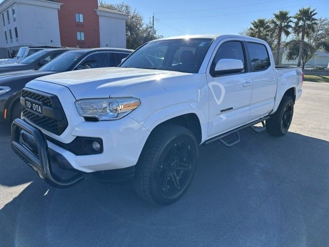 2017 Toyota Tacoma SR