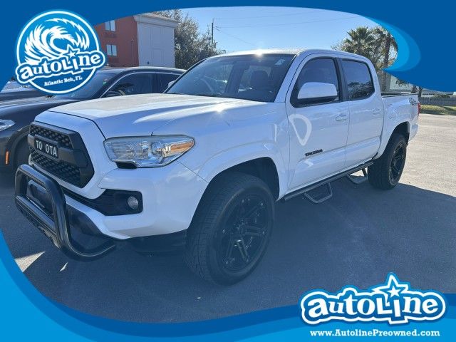 2017 Toyota Tacoma SR