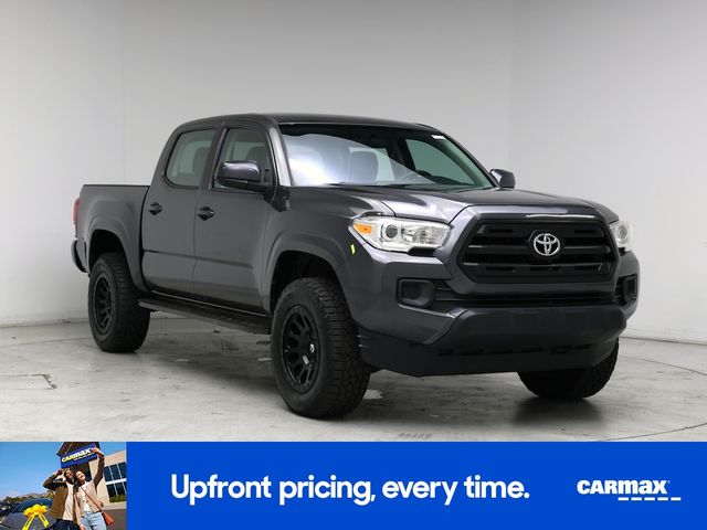 2017 Toyota Tacoma SR