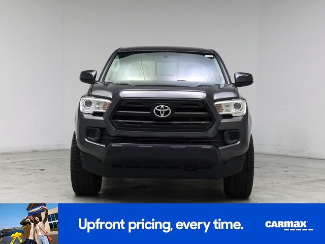 2017 Toyota Tacoma SR