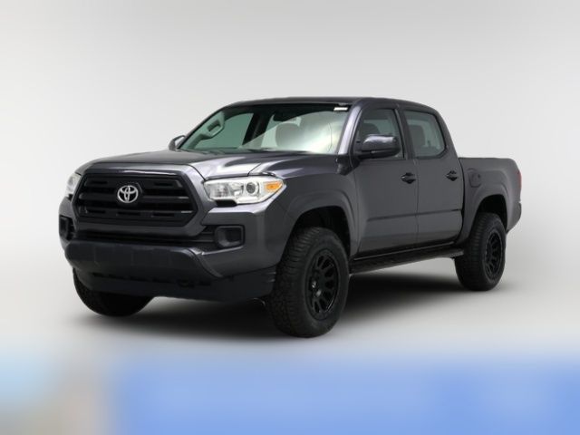2017 Toyota Tacoma SR