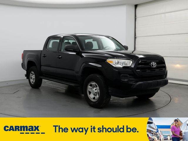 2017 Toyota Tacoma SR