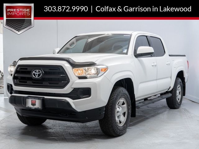 2017 Toyota Tacoma SR