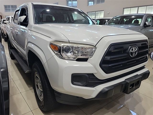 2017 Toyota Tacoma SR