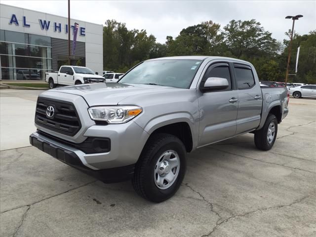 2017 Toyota Tacoma SR