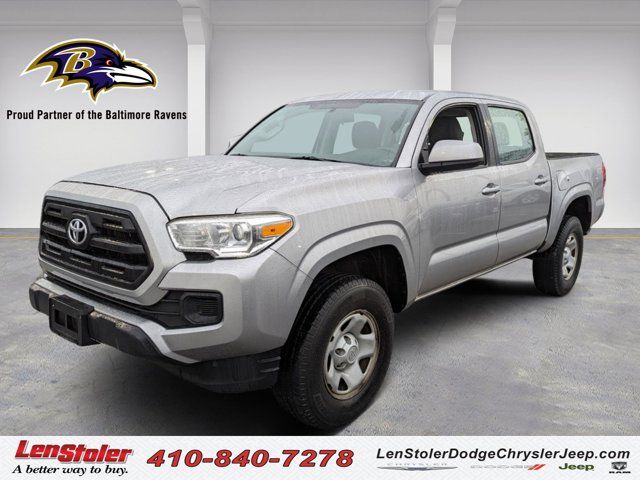 2017 Toyota Tacoma SR