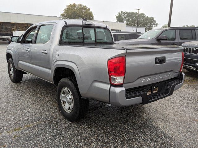 2017 Toyota Tacoma SR