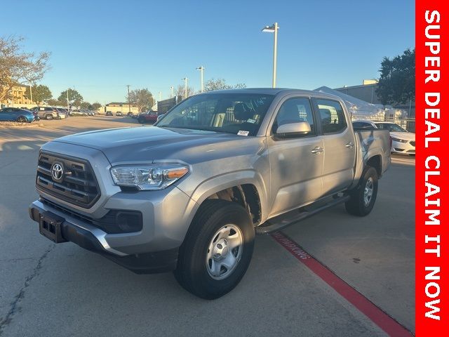 2017 Toyota Tacoma SR