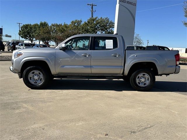 2017 Toyota Tacoma SR