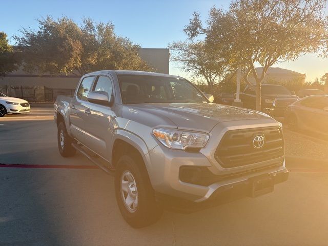 2017 Toyota Tacoma SR