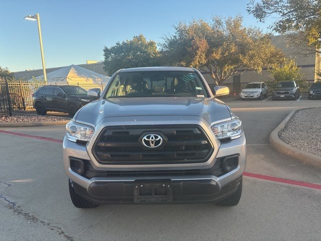 2017 Toyota Tacoma SR