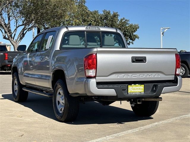 2017 Toyota Tacoma SR