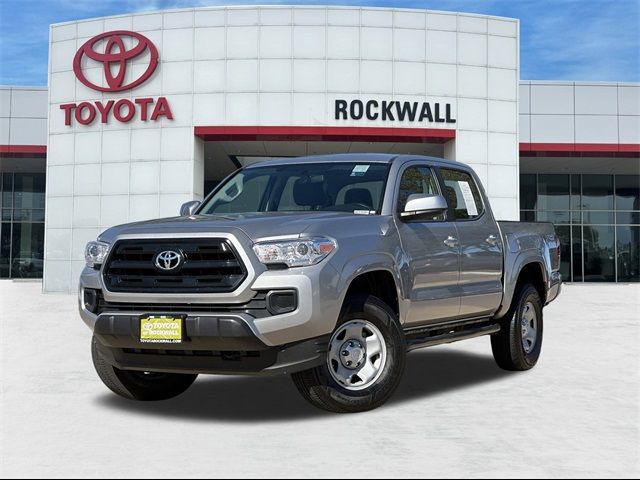 2017 Toyota Tacoma SR