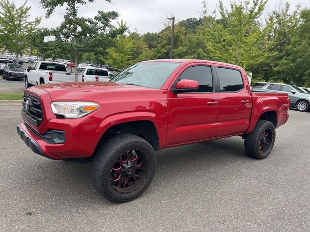 2017 Toyota Tacoma SR