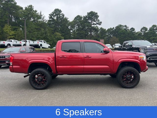 2017 Toyota Tacoma SR